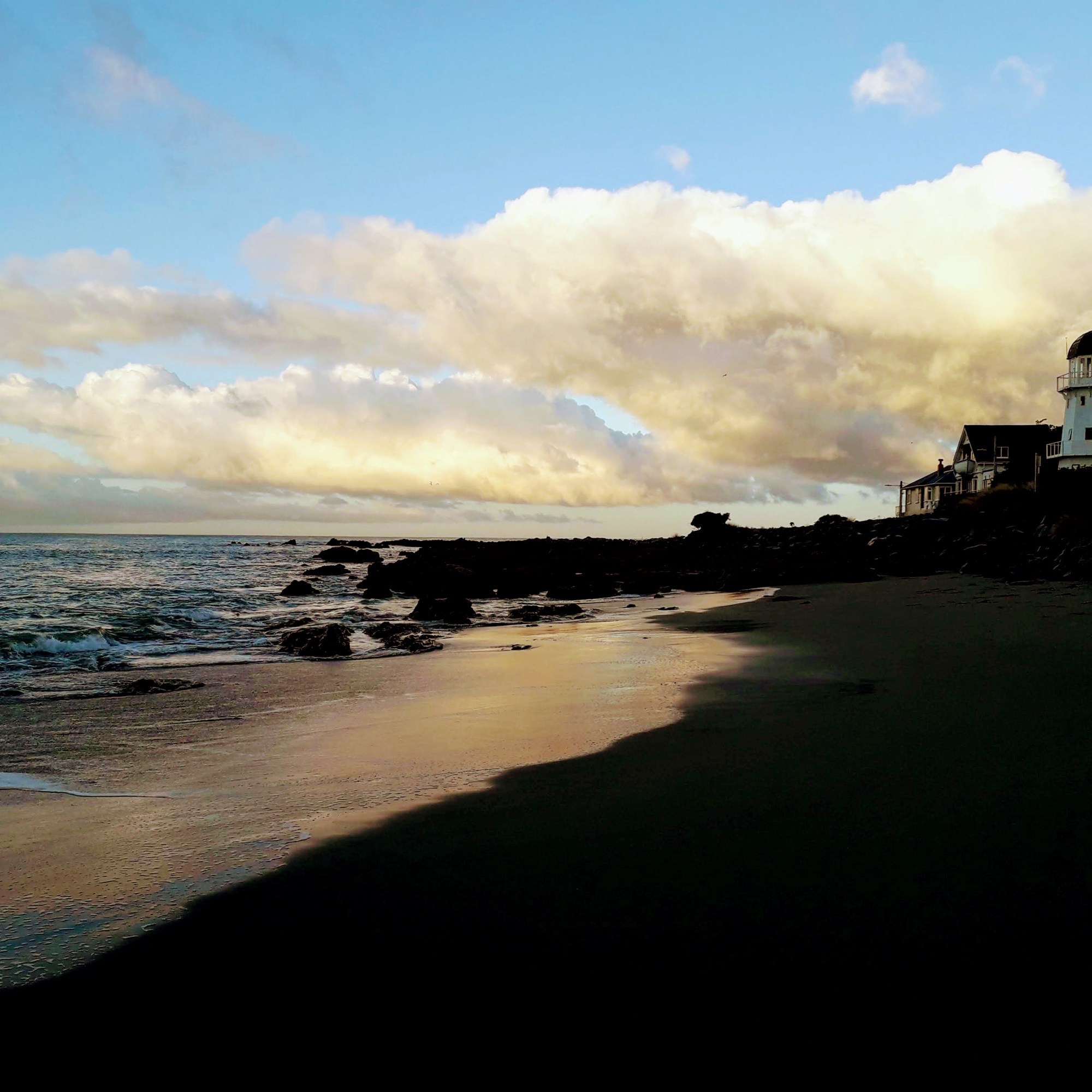 Sunrise by Stephen Day