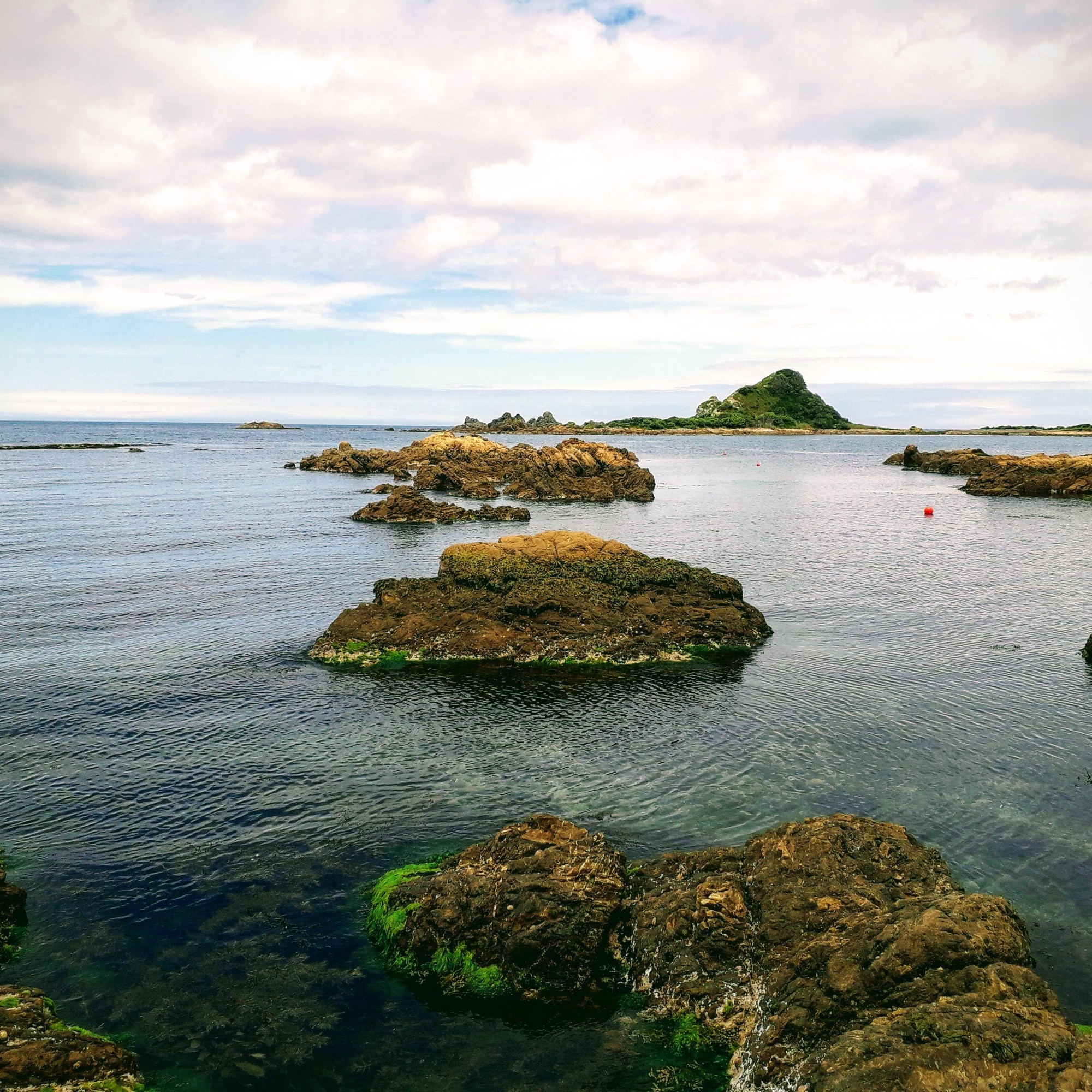 Tapu Te Ranga by Stephen Day